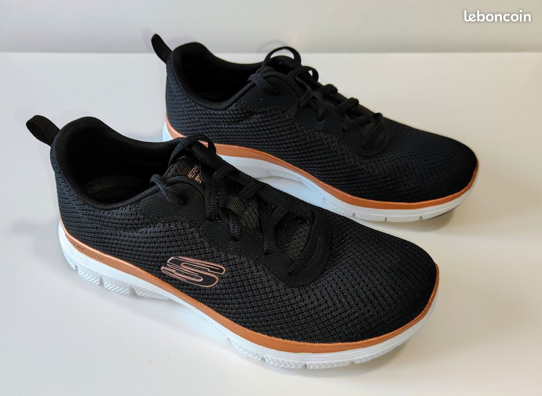 Chaussures Skechers Femme Skechers Memoire De Forme Avis