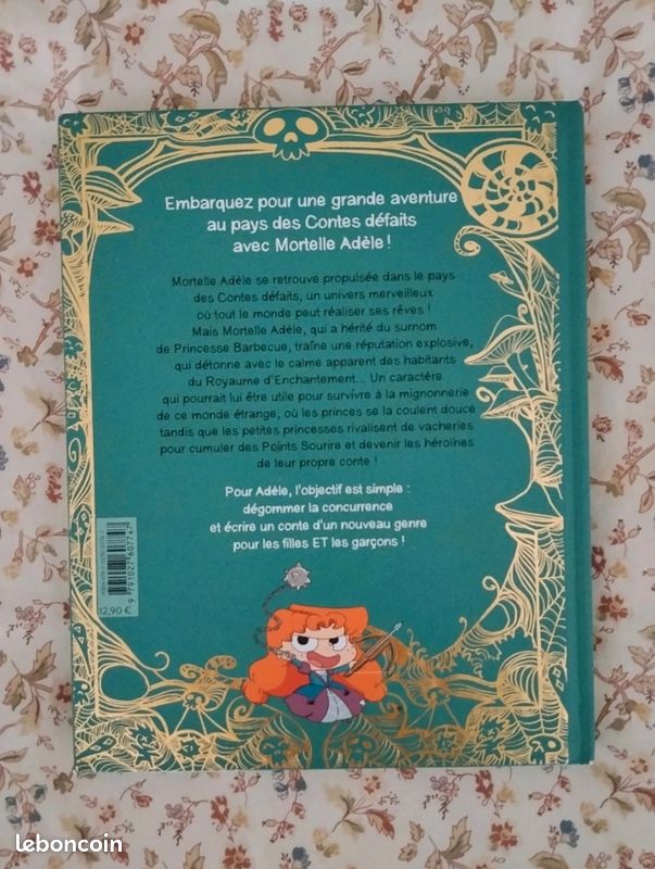 Mortelle Adèle au pays des contes défaits (image 3)