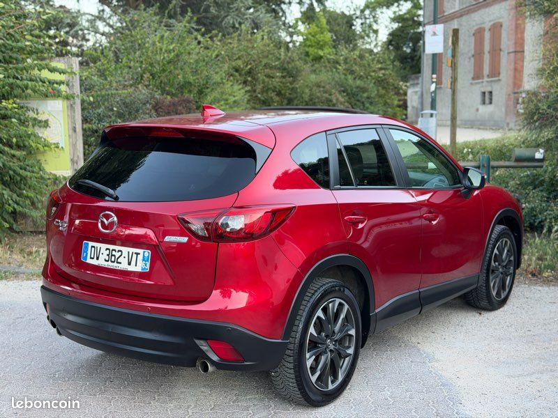 MAZDA CX5 2.2 SKYACTIV-D 175CH 4x4 DYNAMIQUE :GARANTIE: (image 3)