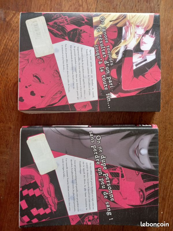 Gambling school TOME 1et2 (image 3)