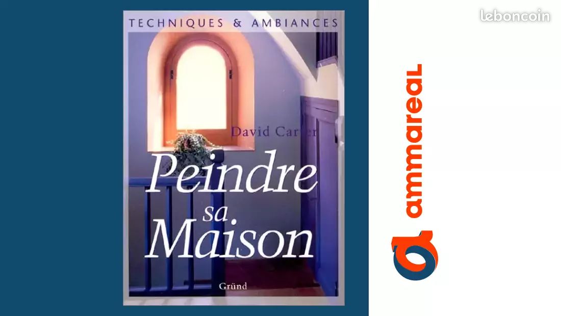 Peindre sa maison - Charles Hemming et D Carter (image 1)