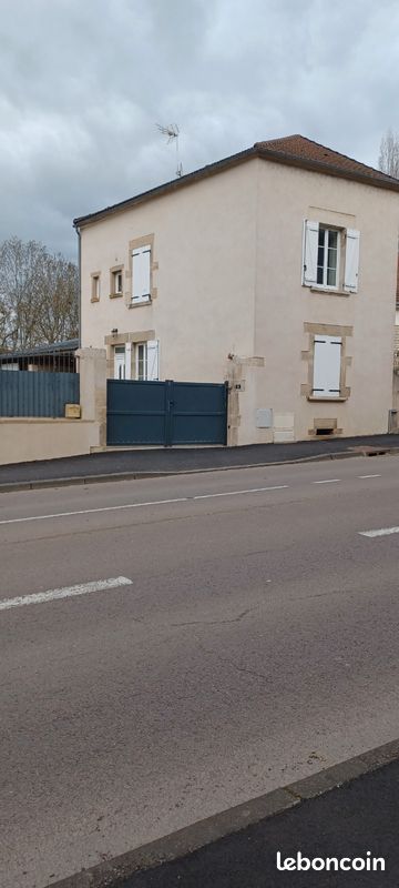 Maison 4 pièces 70 m² · à Avallon · 70 m² · 129 000 €