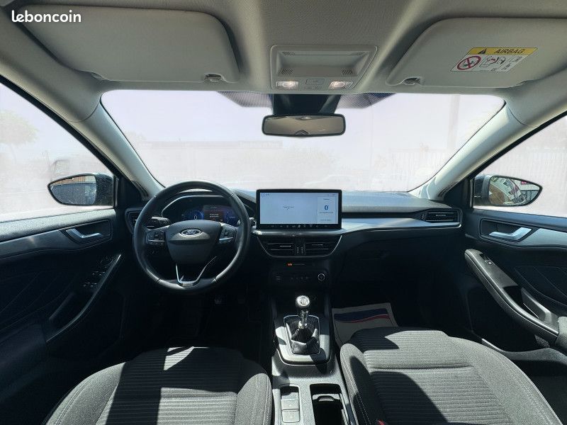 Ford FOCUS 1.5 ECOBLUE 120CH TITANIUM X BUSINESS (image 2)