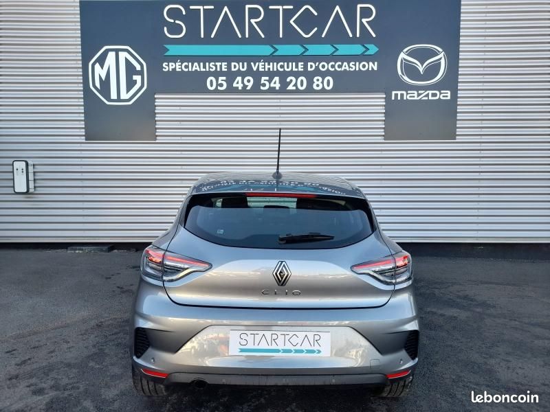 Renault Clio 1.5 dCi 100ch Evolution - 25 (image 5)