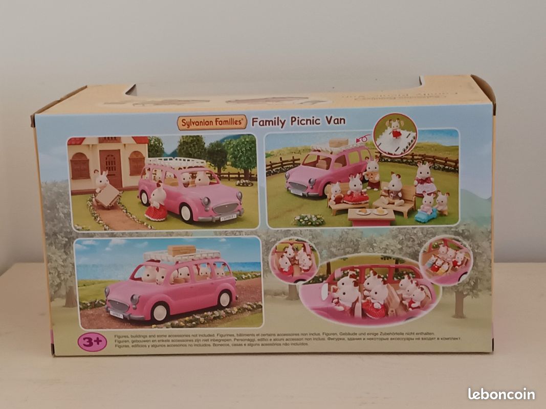 Voiture family pic nic van (image 2)