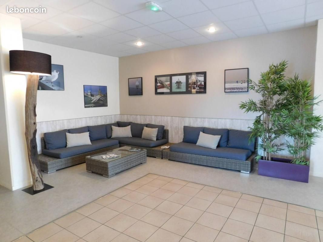Appartement 1 pièce 18 m² · à La Rochelle · 18 m² · 626 €/mois