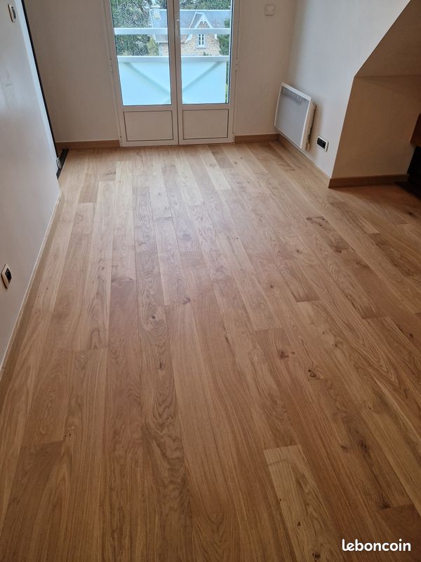 Parquet chêne contrecolee (image 1)