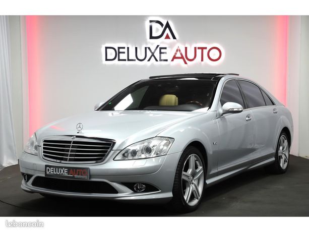 Mercedes-Benz Classe S 2007