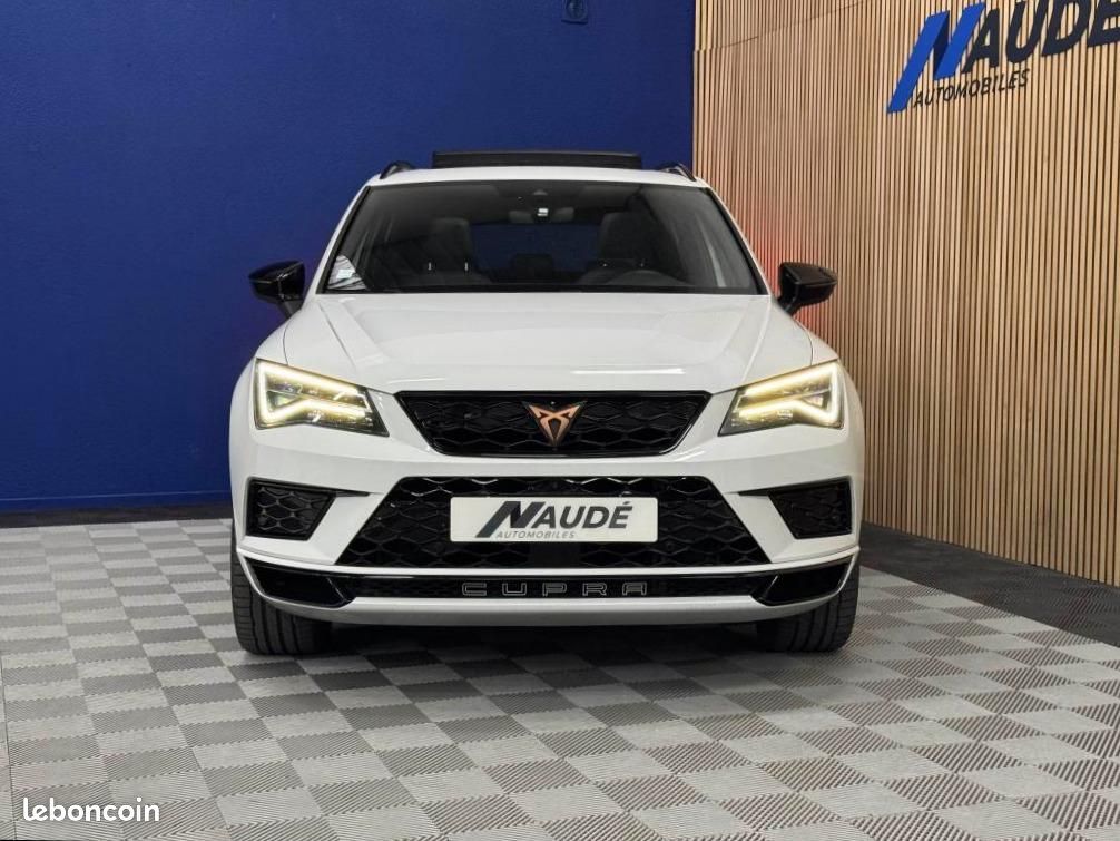 CUPRA ATECA 2.0 TSI 300 CH BVA DSG7 4Drive - IMMAT FRANCE (image 2)