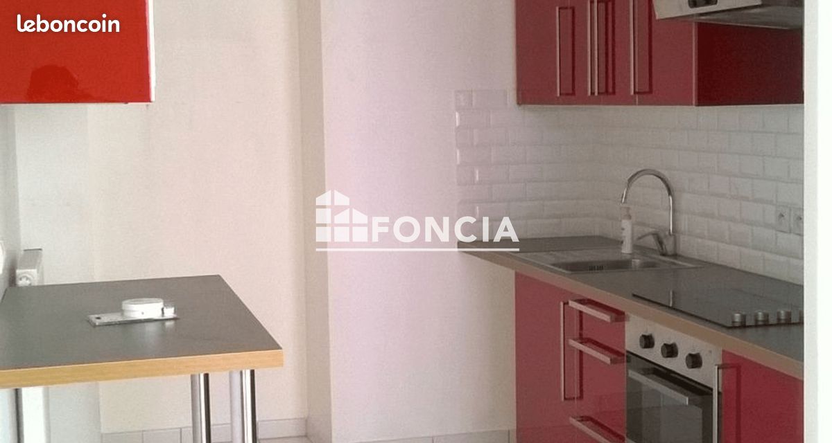 Appartement 2 pièces 53 m² · à Vitry-sur-Seine · 53 m² · 1 057 €/mois