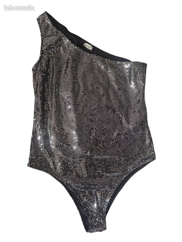 Body asymétrique-M (image 1)