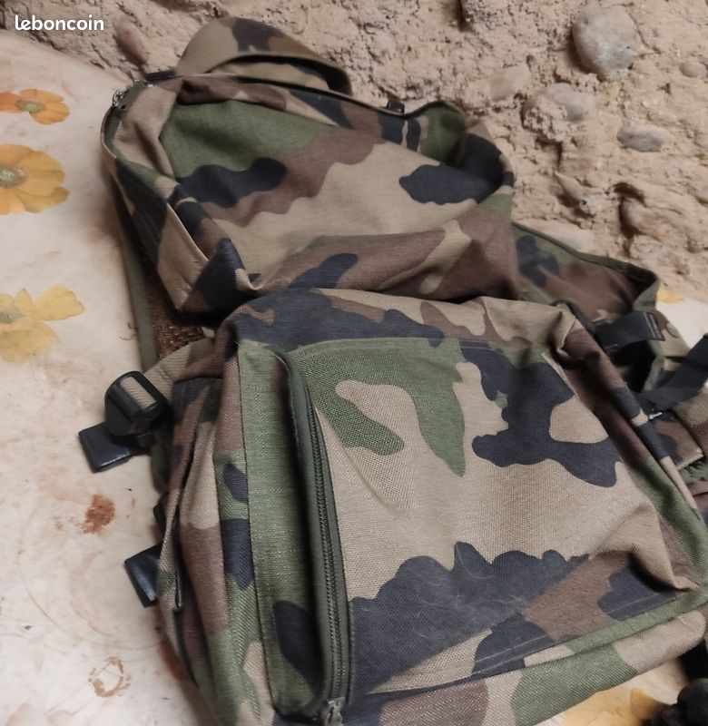Gilet de combat (image 2)