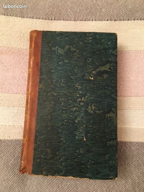 Livres anciens début XIXe à prix cassés : Lettres de Ninon De Lenclos au marquis de Sévigné (image 2)