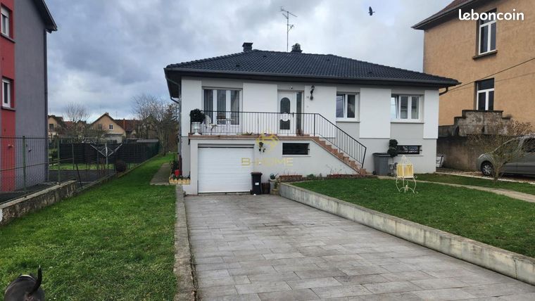 Maison 7 pièces 147 m²