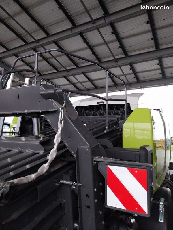 Claas QUADRANT 5300 RF EVOLUTION (image 6)