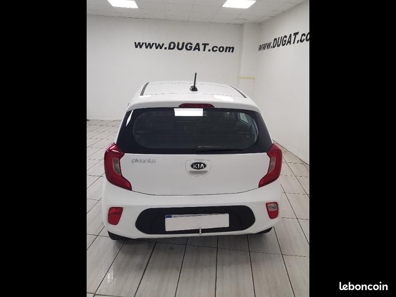 Kia Picanto 1.0 DPi 67ch Active (image 4)