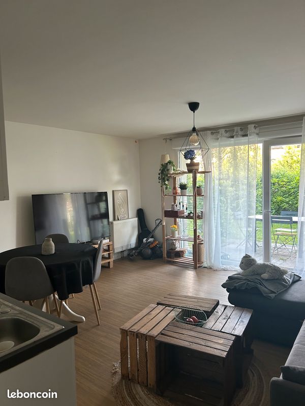 Appartement 1 pièce 37 m² · à Amiens · 37 m² · 600 €