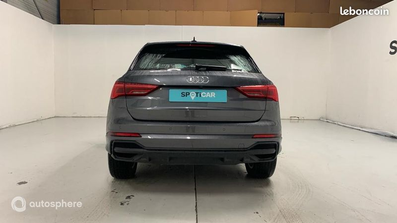 Audi Q3 45 TFSI e 245ch S line S tronic 6 (image 6)