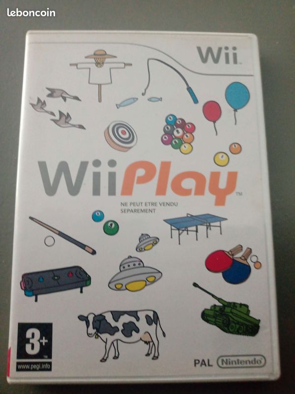 Wii play (image 1)
