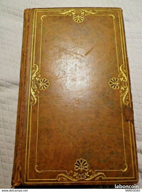 LE BAMBOU-1e ANNEE N° 5 & 6-BELLE RELIURE BASANE & DORURES-EDITION ORIGINALE DE 1893-DENTU-GUILLAUME (image 1)