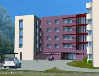 Appartement 1 pièce 19 m² · à Valenciennes · 19 m² · 53 120 €