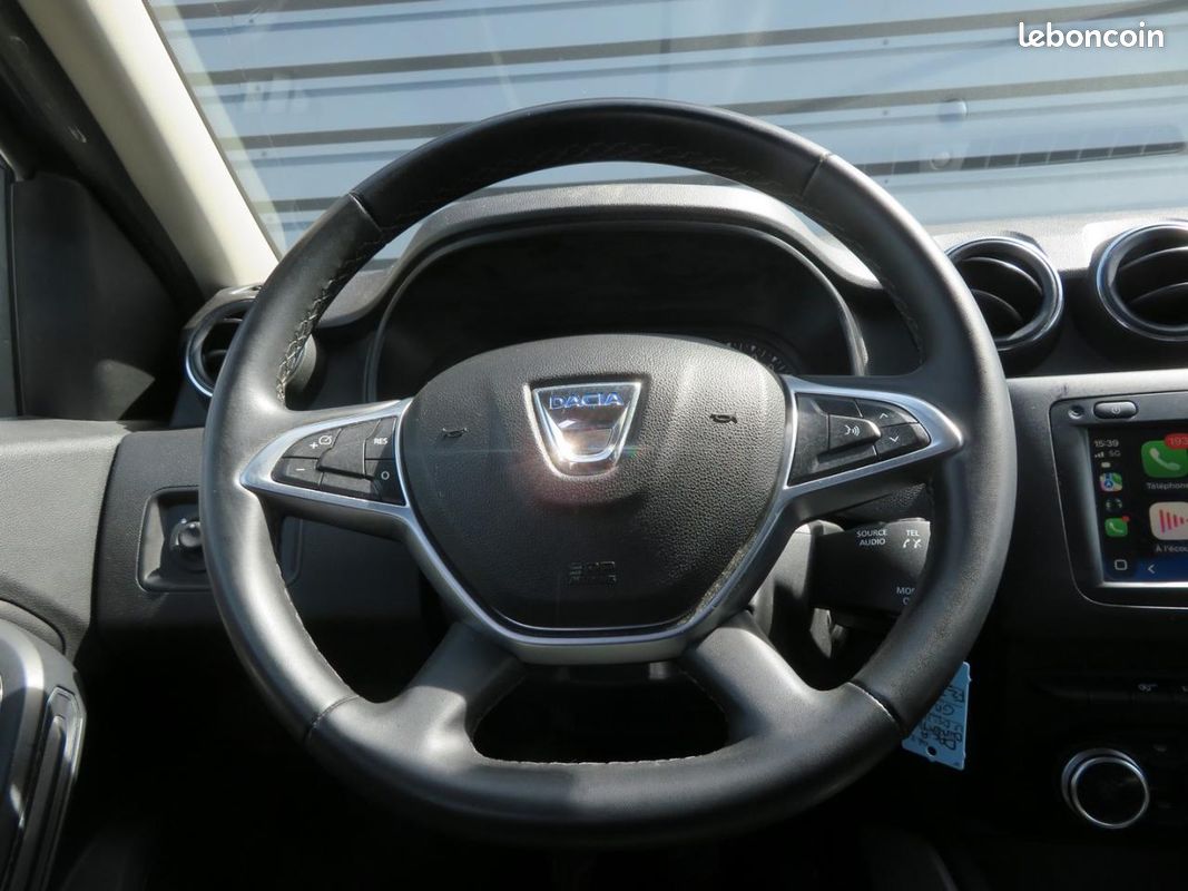 DACIA DUSTER 1.5 Blue dCi - 115 E6U II Prestige (image 12)
