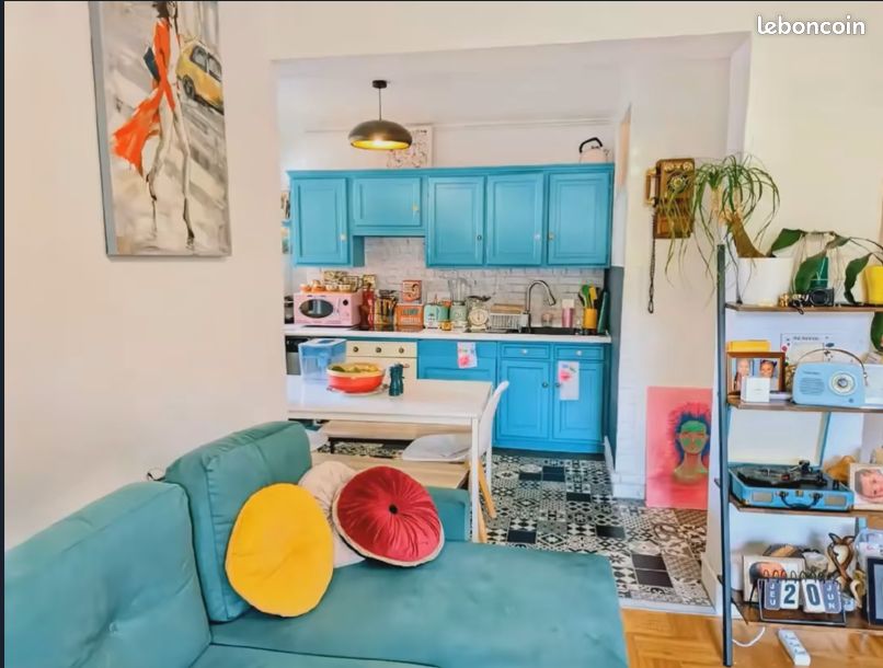 Appartement a louer fontenay-aux-roses - 3 pièce(s) - 57 m2 - Surfyn