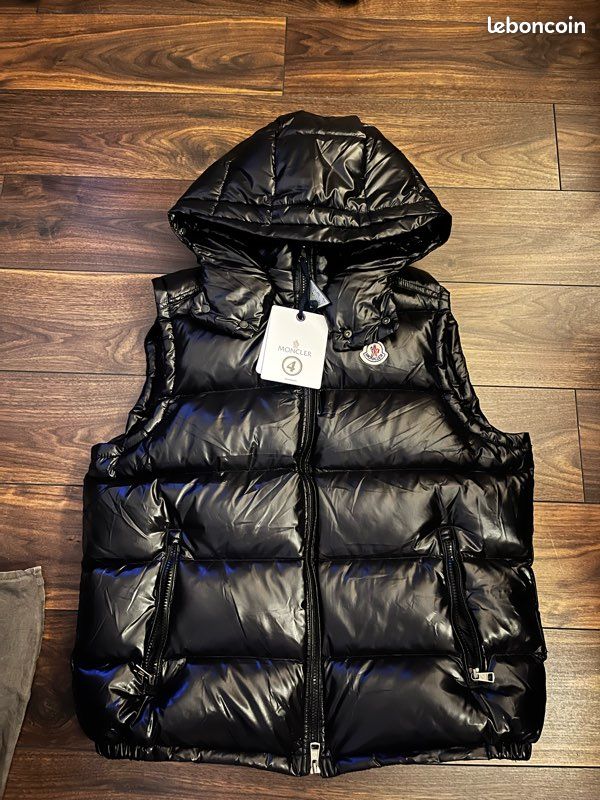 Veste Sans Manche Moncler Femme Moncler Doudoune Veste Sans Manche