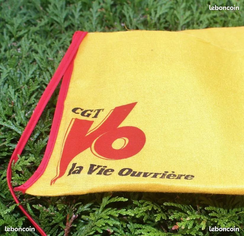 Musette vintage Castorama - Vélos