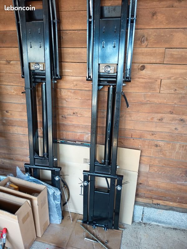 2 rampes de levage Quick Lift idem Quick Jack (image 3)