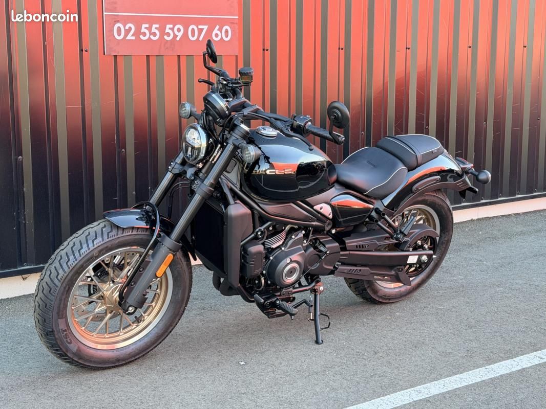CF Moto 450 CL-C MODELE 2026 0KM Neuve 117.53 / MOIS (image 6)