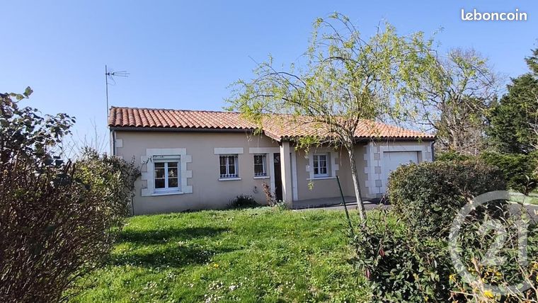 Maison 4 pièces 91 m²