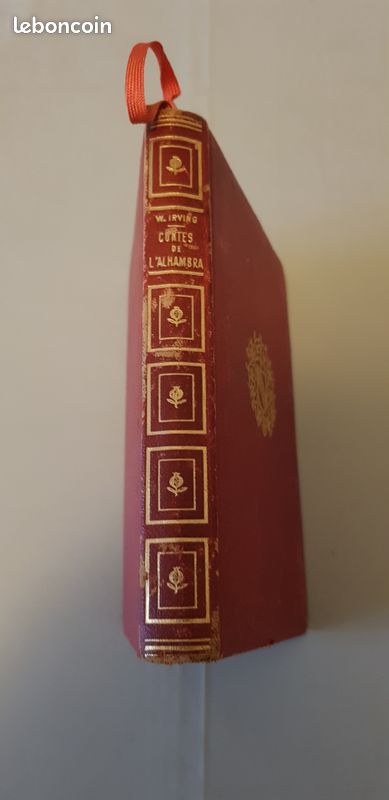 Contes de l’Alhambra (image 1)