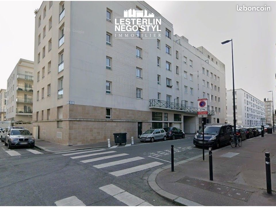 Parking Le Havre · 23 000 €