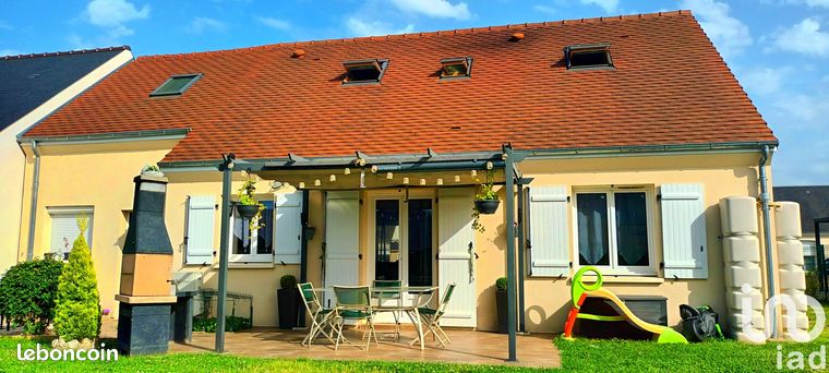 Maison 5 pièces 98 m²