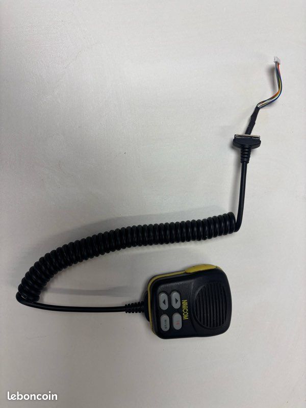 Câble VHF NAVICOM (image 1)