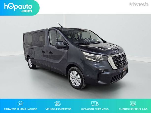 Nissan Primastar 2026