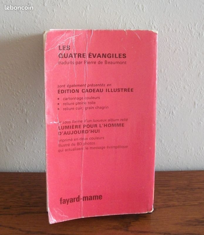 Les quatre évangiles (image 2)