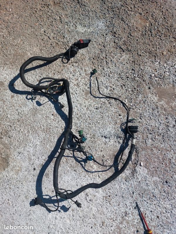 Faisceau moteur complet 106 / saxo (image 1)