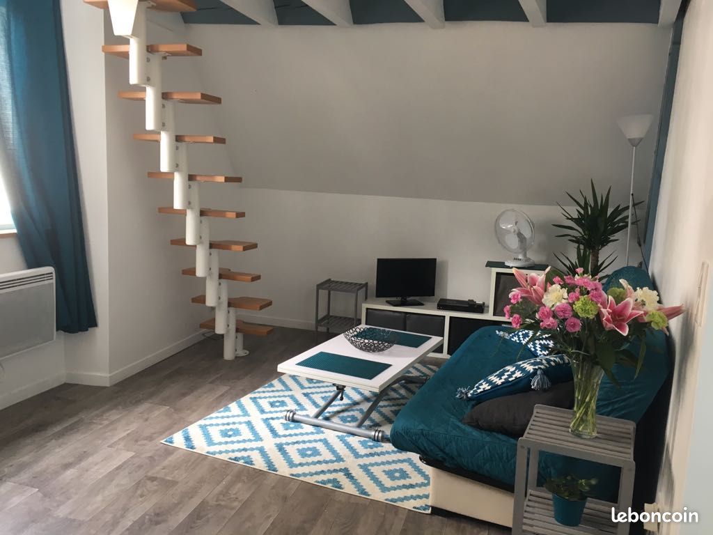Appartement 1 pièce 23 m² · à Biarritz · 23 m² · 650 €/mois