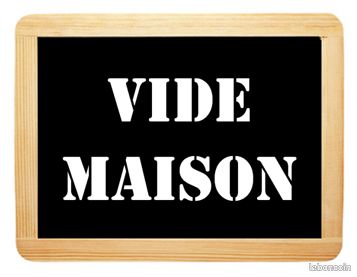 Vide maison (image 1)