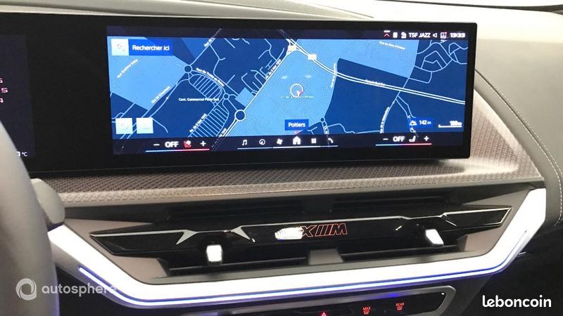 Bmw Xm 4.4 V8 PHEV 748ch (585+197) Label Red (image 19)