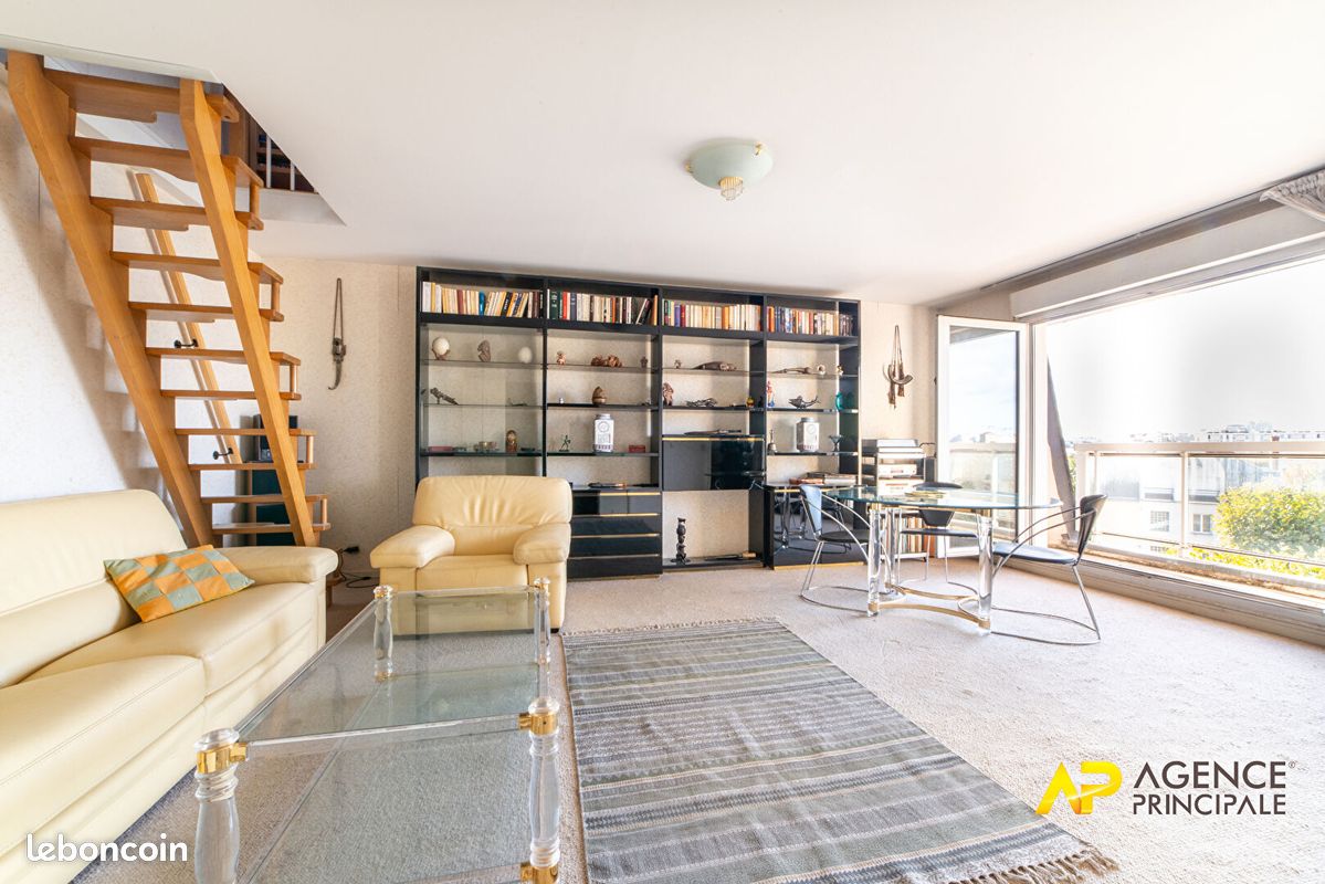 Appartement 6 pièces 108 m² · à La Garenne-Colombes · 108 m² · 780 000 €