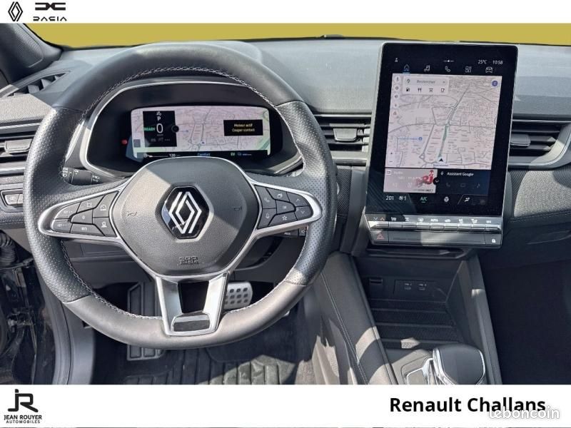 Renault Captur 1.6 E-Tech full hybrid 145ch esprit Alpine (image 5)