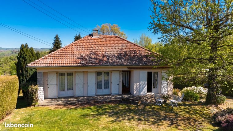 Maison 6 pièces 113 m²