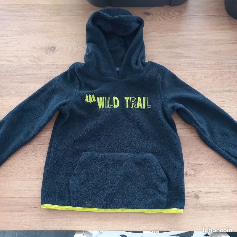Sweat a capuche (image 1)