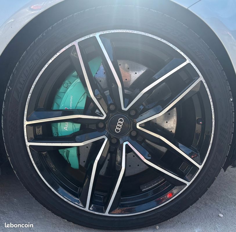 Audi s7 mtm sportback 4.0 tfsi 520 s-line quattro bva (image 22)