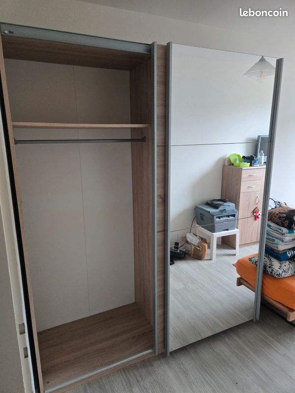 Armoire miroir avec livraison (image 2)