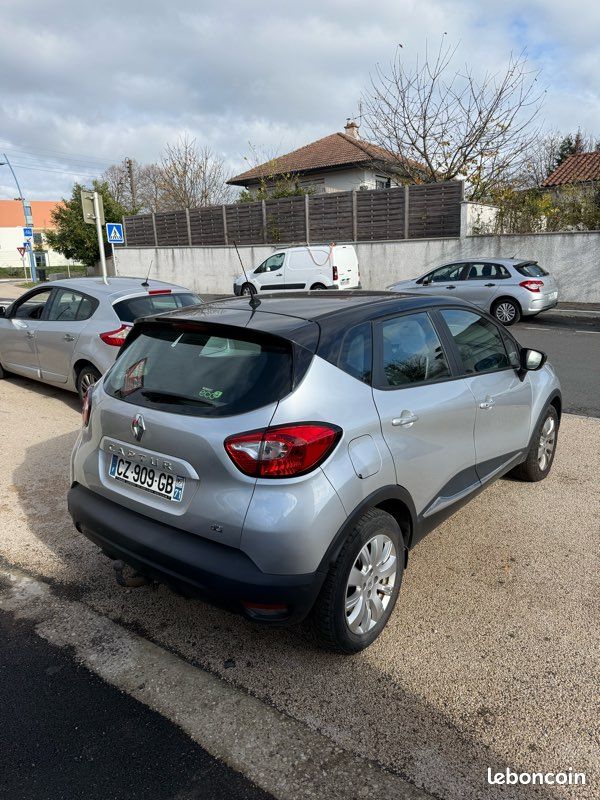 RENAULT Captur I 1.5 dCi eco2 S&S 90 cv (image 2)