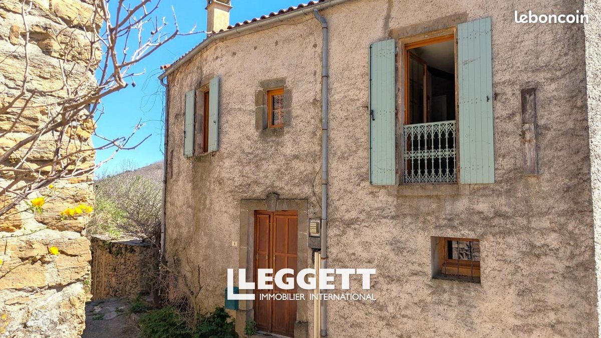 Maison 73 m² · à Avène · 73 m² · 98 000 €